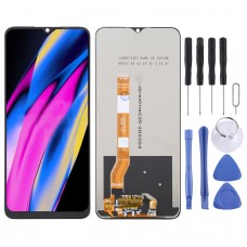 For Realme Narzo 50A Prime RMX3516 OEM LCD Screen with Digitizer Full Assembly