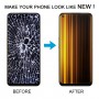 Para pantalla LCD OEM Realme Q5 RMX3478 con ensamblaje completo de digitalizador