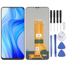 Realme 10T OEM LCD スクリーン用、デジタイザー付きフルアセンブリ