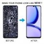 Pro Realme Note 50 4G RMX3834 OEM LCD obrazovka s kompletní sestavou digitizéru