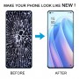 适用于 OPPO Reno7 Pro 5G TFT 材质 OEM 液晶屏，带数字转换器完整组装