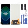 OPPO Reno8 Pro 5G TFT Material OEM -LCD-näyttö digitoijalla koko kokoonpanolla