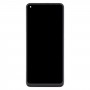 За OPPO A95 4G ​​Оригинален AMOLED LCD екран Дигитайзер Пълен монтаж с рамка