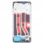 För OPPO F19 Original AMOLED LCD-skärm Digitizer full montering med ram