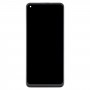Do OPPO F19 Pro+ 5G Oryginalny AMOLED Digitizer ekranu LCD Pełny montaż z ramą