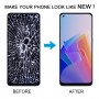 עבור OPPO F21 Pro 5G מקורי AMOLED מסך Digitizer הרכבה מלאה עם מסגרת