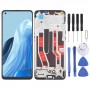 Pour OPPO F21 Pro Original AMOLED LCD écran numériseur assemblage complet avec cadre