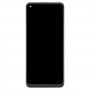 Для OPPO Reno8 4G оригинальный AMOLED ЖК-экран дигитайзер в полной сборке с рамкой