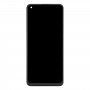 For OPPO Reno5 Z OLED LCD Screen Digitizer Full Assembly with Frame