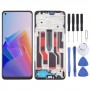 Per OPPO F21 Pro 5G OLED LCD Screen Digitizer assemblaggio completo con cornice