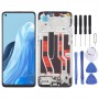 适用于 OPPO F21 Pro OLED 液晶屏数字化仪完整组件带框架