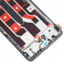Schermo LCD originale per OPPO Reno8 T 5G Digitizer assemblaggio completo con cornice (nero)