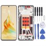 Оригінальний РК-екран для OPPO Reno9 Pro Digitizer Full Assembly with Frame (Black)