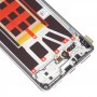 OPPO Reno9 Pro デジタイザー用オリジナル LCD スクリーン フレーム付き完全アセンブリ (ゴールド)