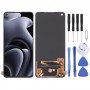 Original AMOLED-Material LCD-Bildschirm für Realme GT Neo 3T mit Digitizer-Vollmontage