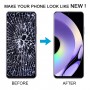 Realme 10 Pro 5G OEM LCD スクリーンデジタイザー完全アセンブリ用