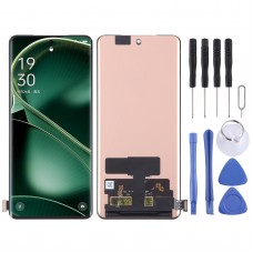 AMOLED Material Original LCD Screen for OPPO Find X6 With Digitizer Full Assembly
