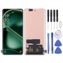 AMOLED-Material Original-LCD-Bildschirm für OPPO Find X6 mit Digitizer-Vollmontage