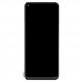 オリジナル AMOLED 液晶画面 OPPO Reno7 SE 5G デジタイザ完全アセンブリとフレーム
