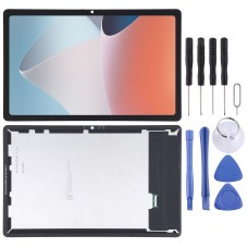 Для Realme Pad 4G RMP2102 RMP2103 Оригінальний РК-екран із дигітайзером Повна збірка 