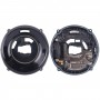 כיסוי מאחור מקורי עבור Samsung Galaxy Watch 3 45mm SM-R840 (שחור)