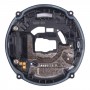 כיסוי מאחור מקורי עבור Samsung Galaxy Watch 3 45mm SM-R840 (שחור)