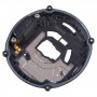 כיסוי מאחור מקורי עבור Samsung Galaxy Watch 3 45mm SM-R840 (שחור)