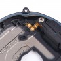 כיסוי מאחור מקורי עבור Samsung Galaxy Watch 3 45mm SM-R840 (שחור)
