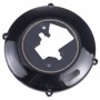 Cubierta de carcasa trasera original para Samsung Galaxy Watch4 Classic 42 mm SM-R880 (negro)