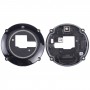 Original Rear Housing Cover For Samsung Galaxy Watch5 40mm SM-R900(Black)