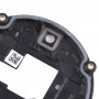 Original Rear Housing Cover For Samsung Galaxy Watch5 40mm SM-R900(Black)