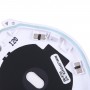 Zadní kryt se skleněnou čočkou pro Samsung Gear S2 SM-R720 (bílý)