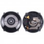 Tapa trasera original con sensor de frecuencia cardíaca + módulo de carga inalámbrica para Samsung Galaxy Watch 3 41 mm SM-R850 (negro)