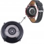 Original-Rückseite mit Herzfrequenzsensor + kabellosem Lademodul für Samsung Galaxy Watch 3 45 mm SM-R840 (schwarz)