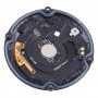 Originální zadní kryt se snímačem srdečního tepu + bezdrátovým nabíjecím modulem pro Samsung Galaxy Watch Active2 40 mm SM-R830 (hnědý)