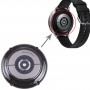 Originální zadní kryt se snímačem srdečního tepu + bezdrátovým nabíjecím modulem pro Samsung Galaxy Watch Active2 40 mm SM-R830 (hnědý)