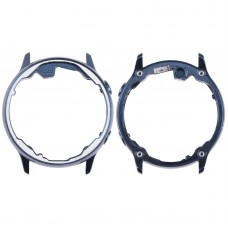 Original LCD Screen Frame Bezel Plate For Samsung Galaxy Watch Active SM-R500 (Blue)