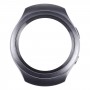 オリジナル LCD スクリーンフレームベゼルプレート Samsung Galaxy Watch Gear S2 SM-R720 (グレー)