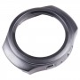 オリジナル LCD スクリーンフレームベゼルプレート Samsung Galaxy Watch Gear S2 SM-R720 (グレー)