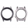 Original LCD-Bildschirmrahmen-Lünette für Samsung Galaxy Watch 46 mm SM-R800 (Silber)
