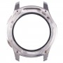 Original LCD-Bildschirmrahmen-Lünette für Samsung Galaxy Watch 46 mm SM-R800 (Silber)