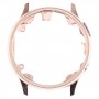 Steel Material Original LCD Screen Frame Bezel Plate For Samsung Galaxy Watch Active2 40mm SM-R830 (Gold)