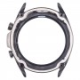 Originální rámeček rámu LCD obrazovky pro Samsung Galaxy Watch 3 41 mm SM-R850 (šedý)