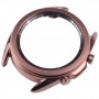 Original LCD Screen Frame Bezel Plate For Samsung Galaxy Watch 3 41mm SM-R850 (Gold)