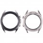 Piastra con cornice per schermo LCD originale per Samsung Galaxy Watch 3 41 mm SM-R850 (Argento)