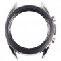 Piastra con cornice per schermo LCD originale per Samsung Galaxy Watch 3 41 mm SM-R850 (Argento)
