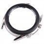 Piastra con cornice per schermo LCD originale per Samsung Galaxy Watch 3 41 mm SM-R850 (Argento)
