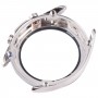 Piastra con cornice per schermo LCD originale per Samsung Galaxy Watch 3 41 mm SM-R850 (Argento)