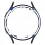 Original LCD-Bildschirmrahmen-Lünette für Samsung Galaxy Watch 4 44 mm SM-R870 (grün)