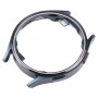 Original LCD-Bildschirmrahmen-Lünette für Samsung Galaxy Watch 4 44 mm SM-R870 (grün)